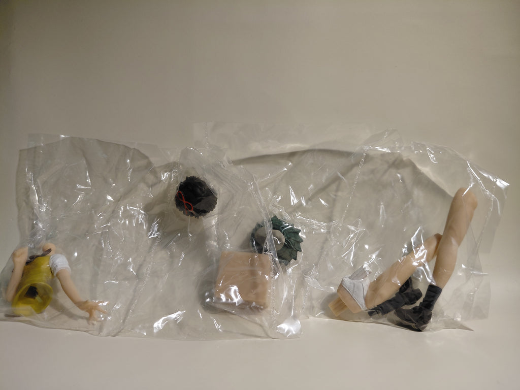 Mubic Trading Figure - Okie Ibuse "Underclassman 2 Capsule Figure"