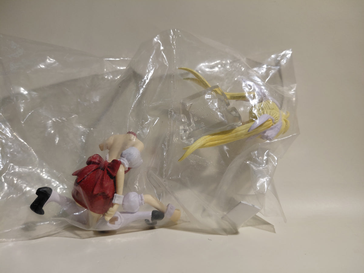 Bandai Dengeki Daioh Collection "Koharu Hiyori" Yui @Mizuki Takehito Bishoujo Figure