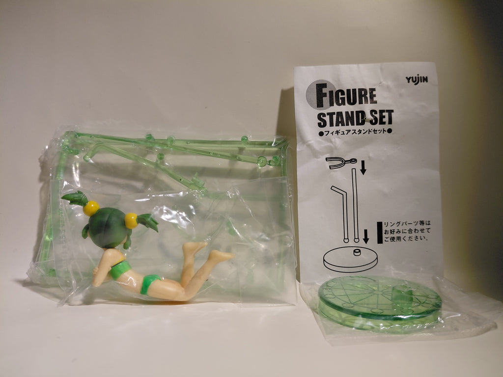 Yujin 2002 Lulu the Frog (Swimsuit Ver.) "Trading Figure Collection: Angel's Tail"