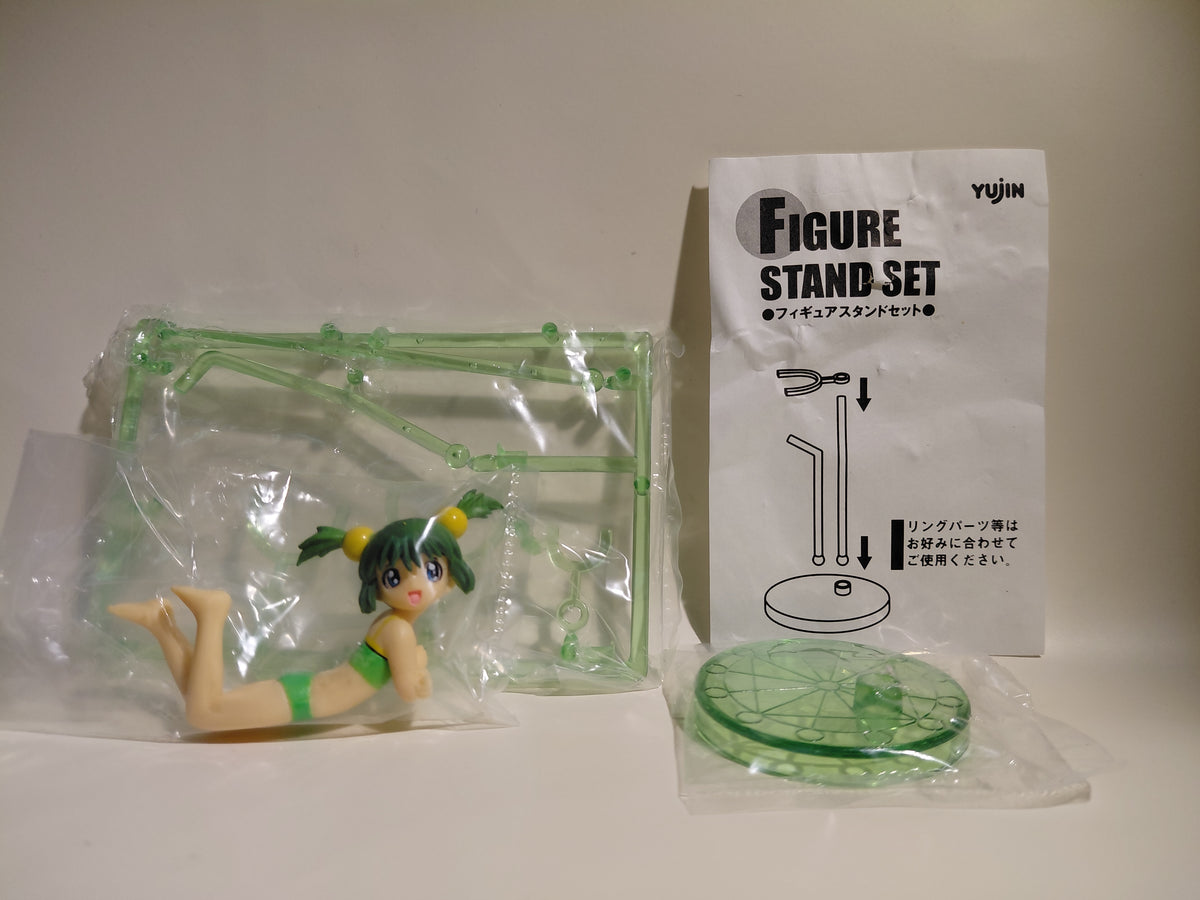 Yujin 2002 Lulu the Frog (Swimsuit Ver.) "Trading Figure Collection: Angel's Tail"