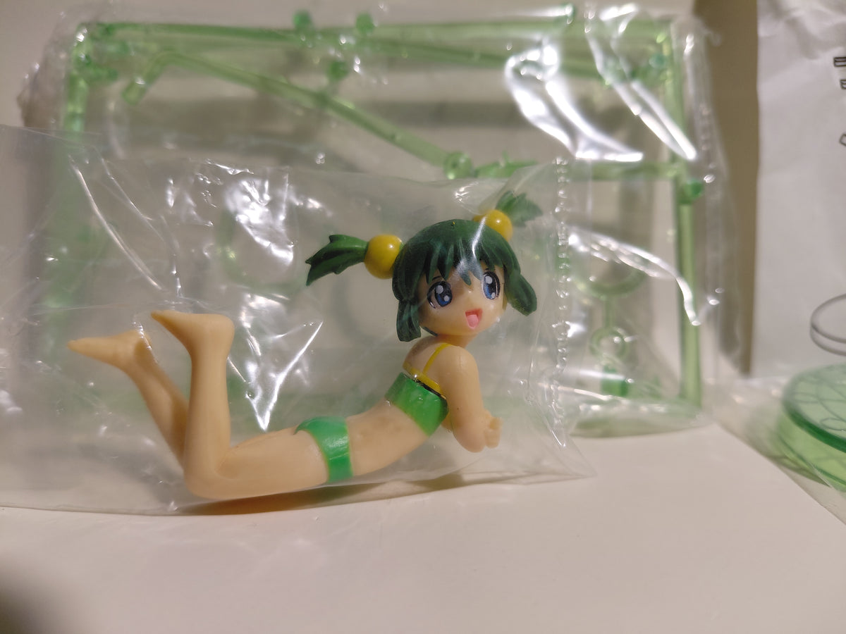 Yujin 2002 Lulu the Frog (Swimsuit Ver.) "Trading Figure Collection: Angel's Tail"