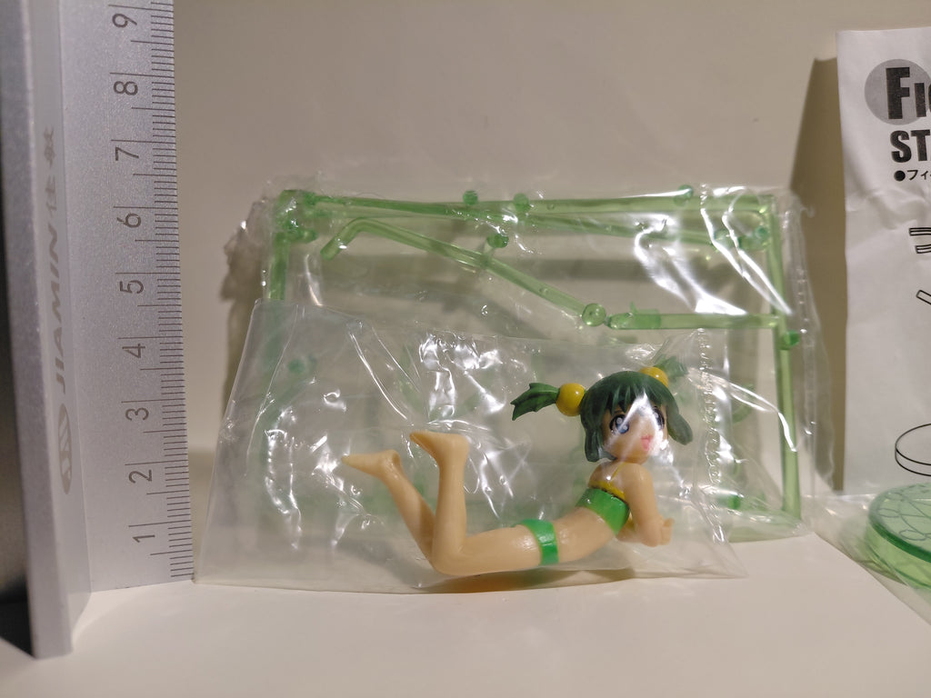 Yujin 2002 Lulu the Frog (Swimsuit Ver.) "Trading Figure Collection: Angel's Tail"
