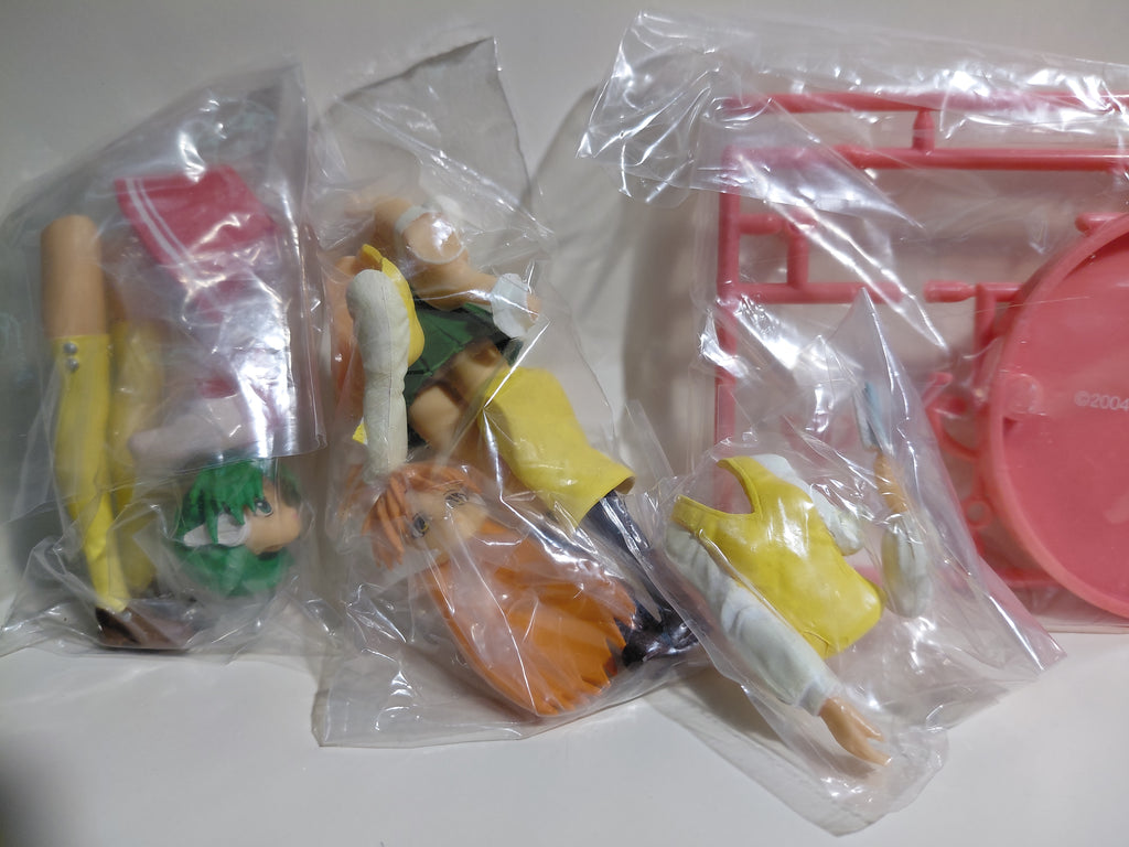 Trading Figure Serio "To Heart Collection Figure" 2 pcs set C Ames Corporation