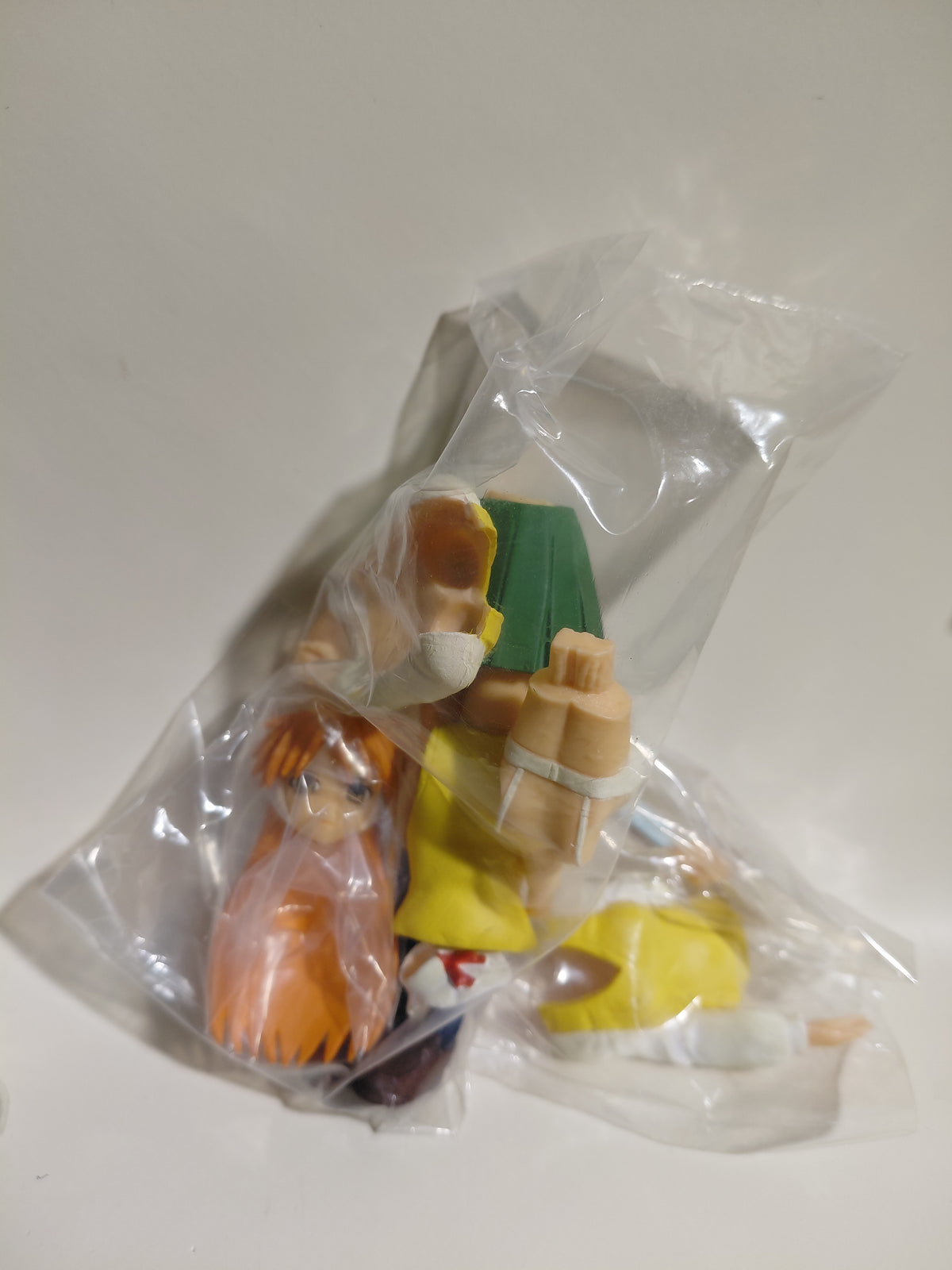 Trading Figure Serio "To Heart Collection Figure" 2 pcs set C Ames Corporation