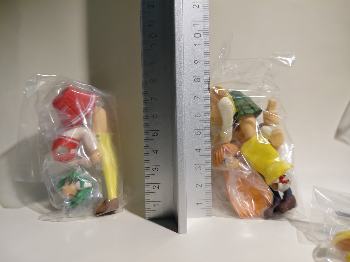 Trading Figure Serio "To Heart Collection Figure" 2 pcs set C Ames Corporation