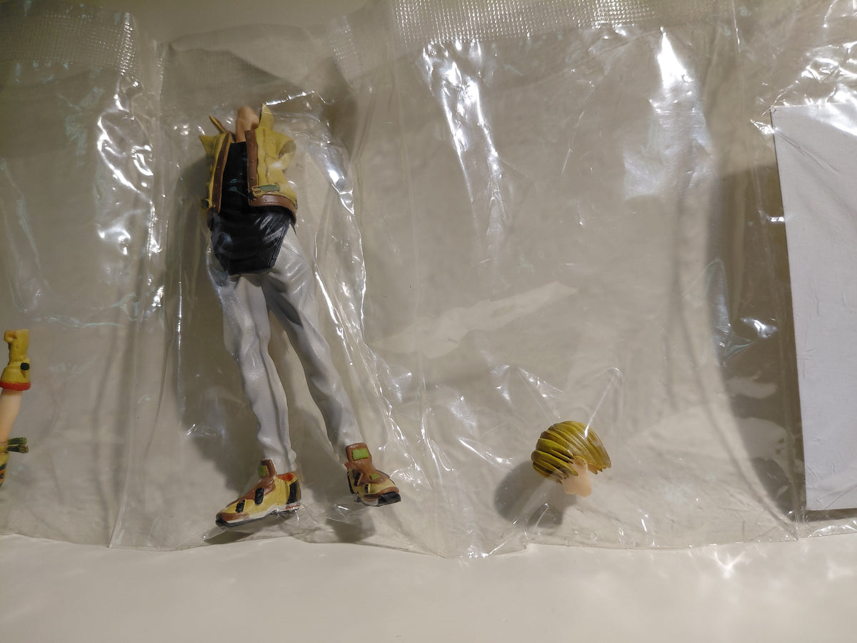 Square Enix Radiata Stories & Star Ocean Trading Arts Figure: Claude C. Kenni