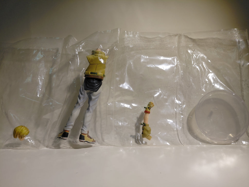Square Enix Radiata Stories & Star Ocean Trading Arts Figure: Claude C. Kenni
