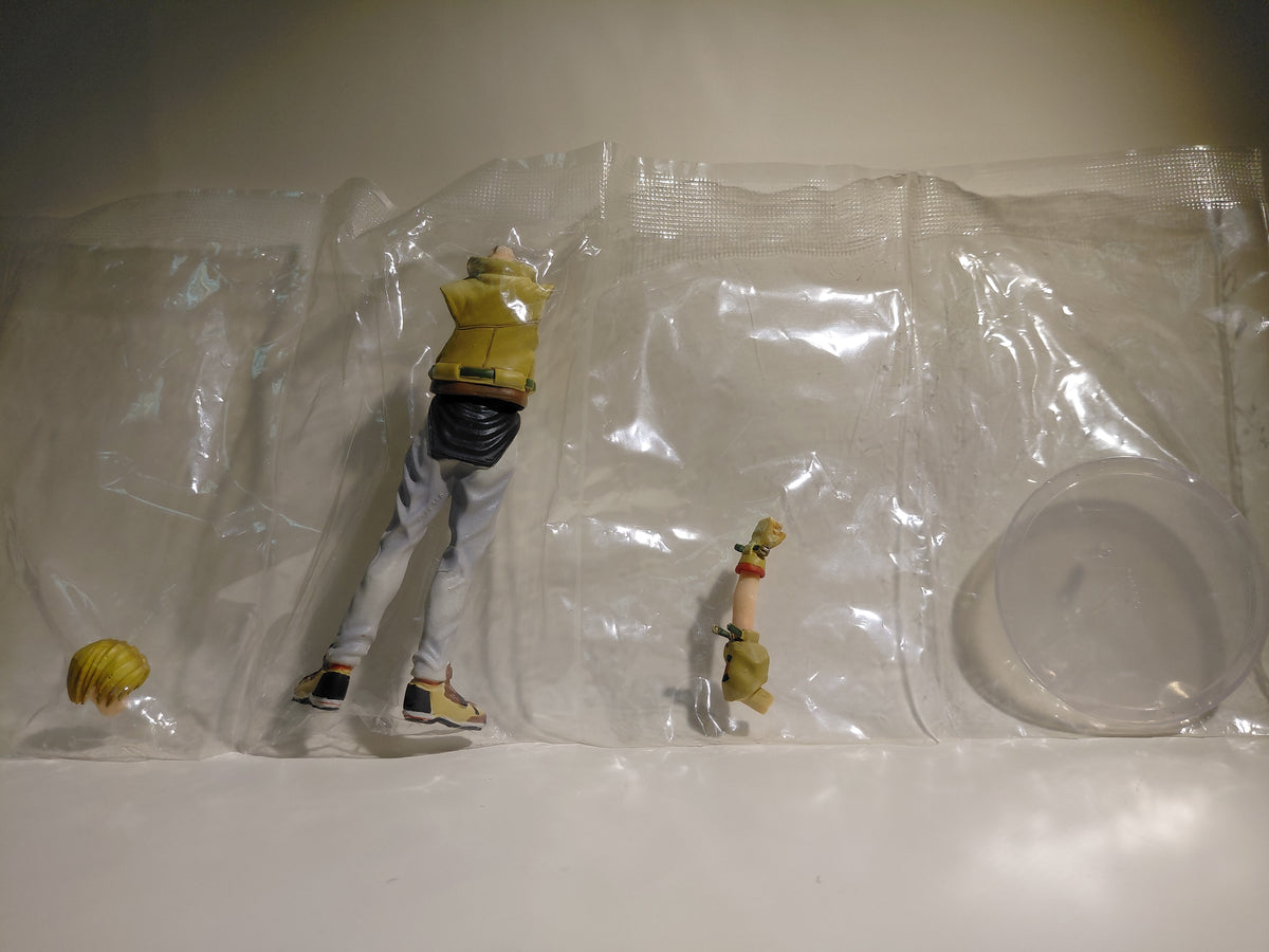 Square Enix Radiata Stories & Star Ocean Trading Arts Figure: Claude C. Kenni