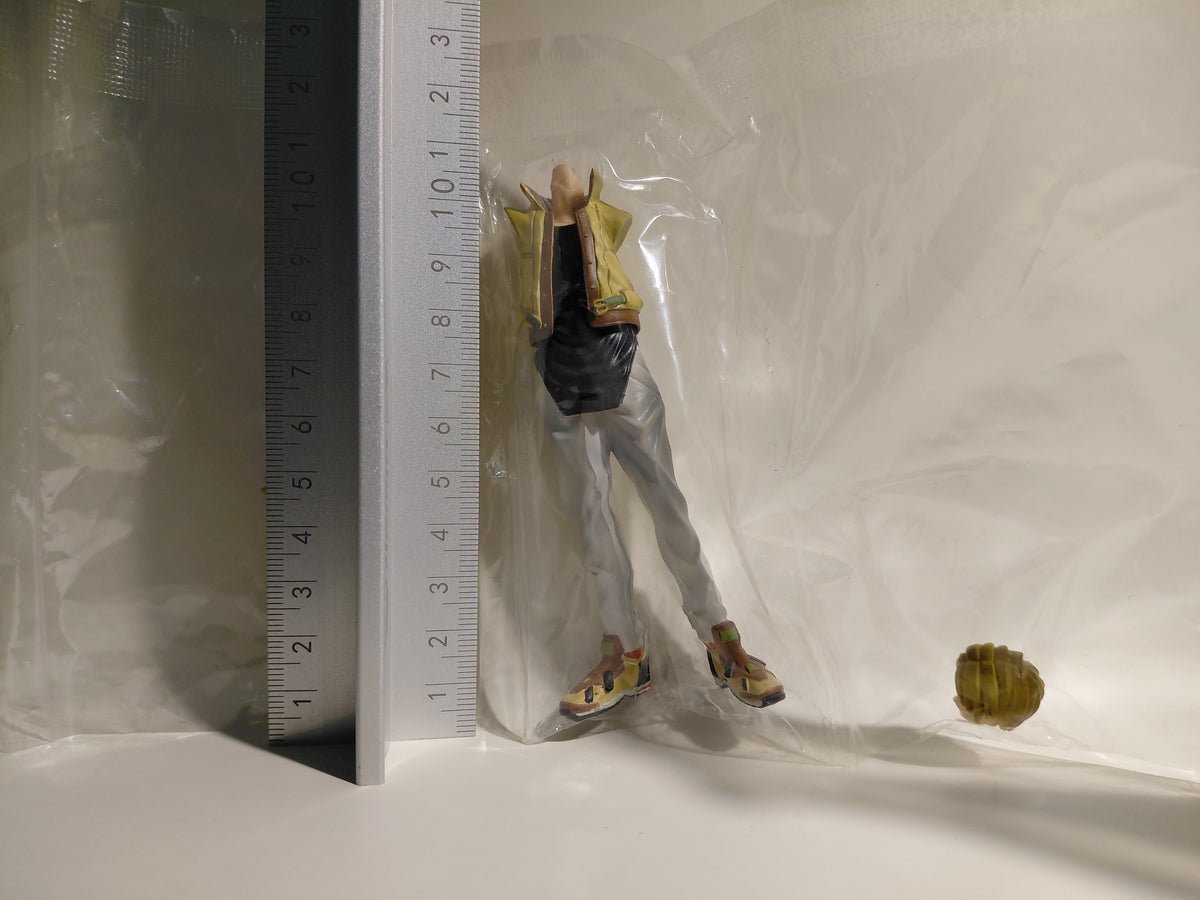 Square Enix Radiata Stories & Star Ocean Trading Arts Figure: Claude C. Kenni