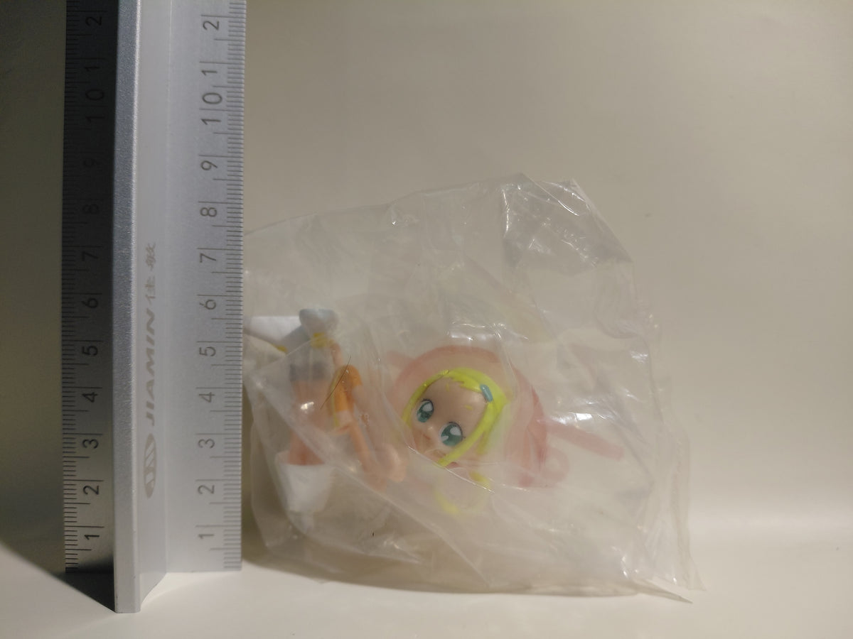 Bandai Ojamajo Magical Doremi FigureAsuka Momoko DX2 Anime Figure