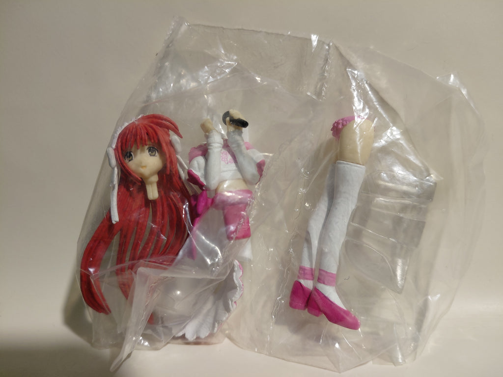 Bandai Mina Hojo "Moe à la Mode Love Idol ~Lovely Idol~"