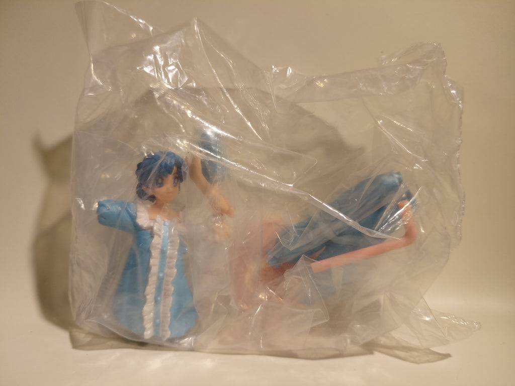 HGIF Sailor Moon Figurine Figure World Series 5 Gashapon Ami Mizuno Mercury (Pajamas)