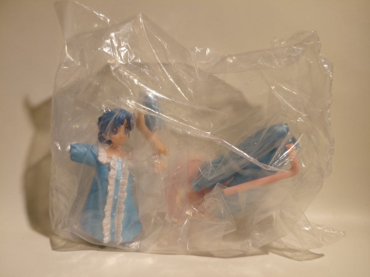 HGIF Sailor Moon Figurine Figure World Series 5 Gashapon Ami Mizuno Mercury (Pajamas)