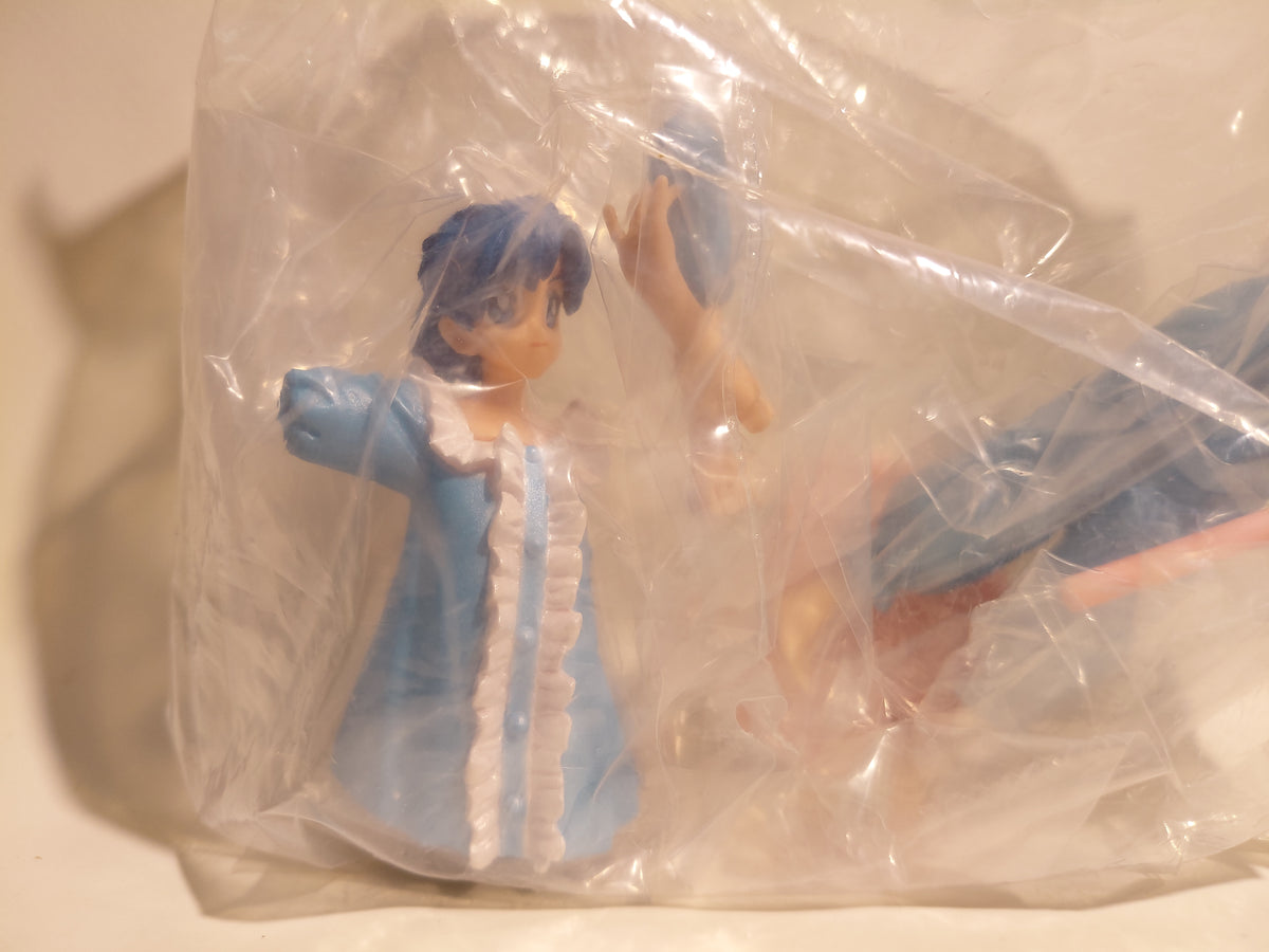 HGIF Sailor Moon Figurine Figure World Series 5 Gashapon Ami Mizuno Mercury (Pajamas)