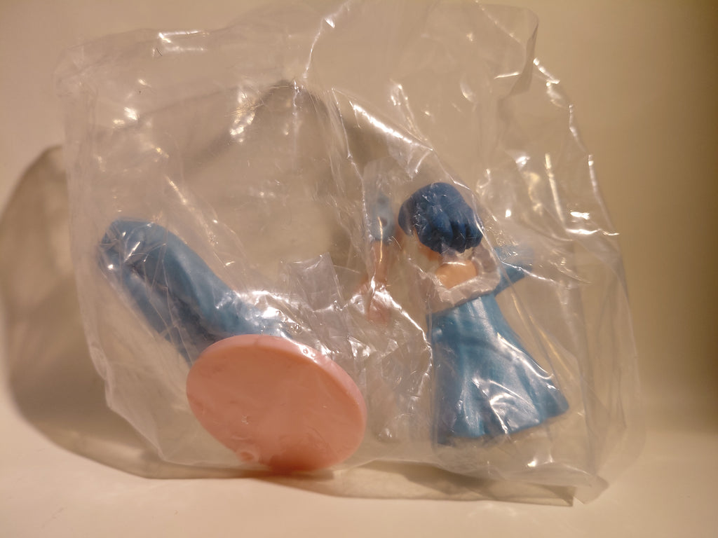 HGIF Sailor Moon Figurine Figure World Series 5 Gashapon Ami Mizuno Mercury (Pajamas)
