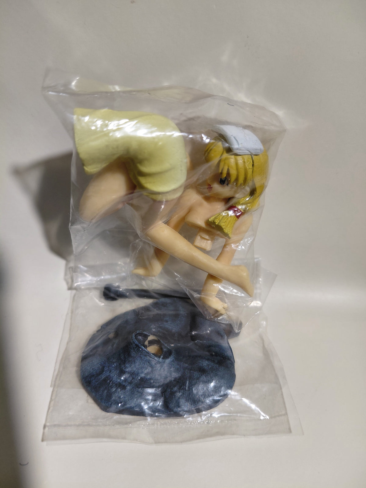 Yujin Tina Foster Anime Figure SR Ai Yori Aoshi Trading Figure