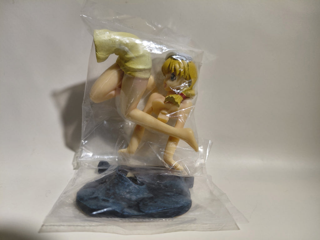 Yujin Tina Foster Anime Figure SR Ai Yori Aoshi Trading Figure