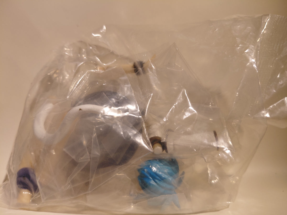 SR Galaxy Angel Rune 2 II Nano-Nano Pudding Figure