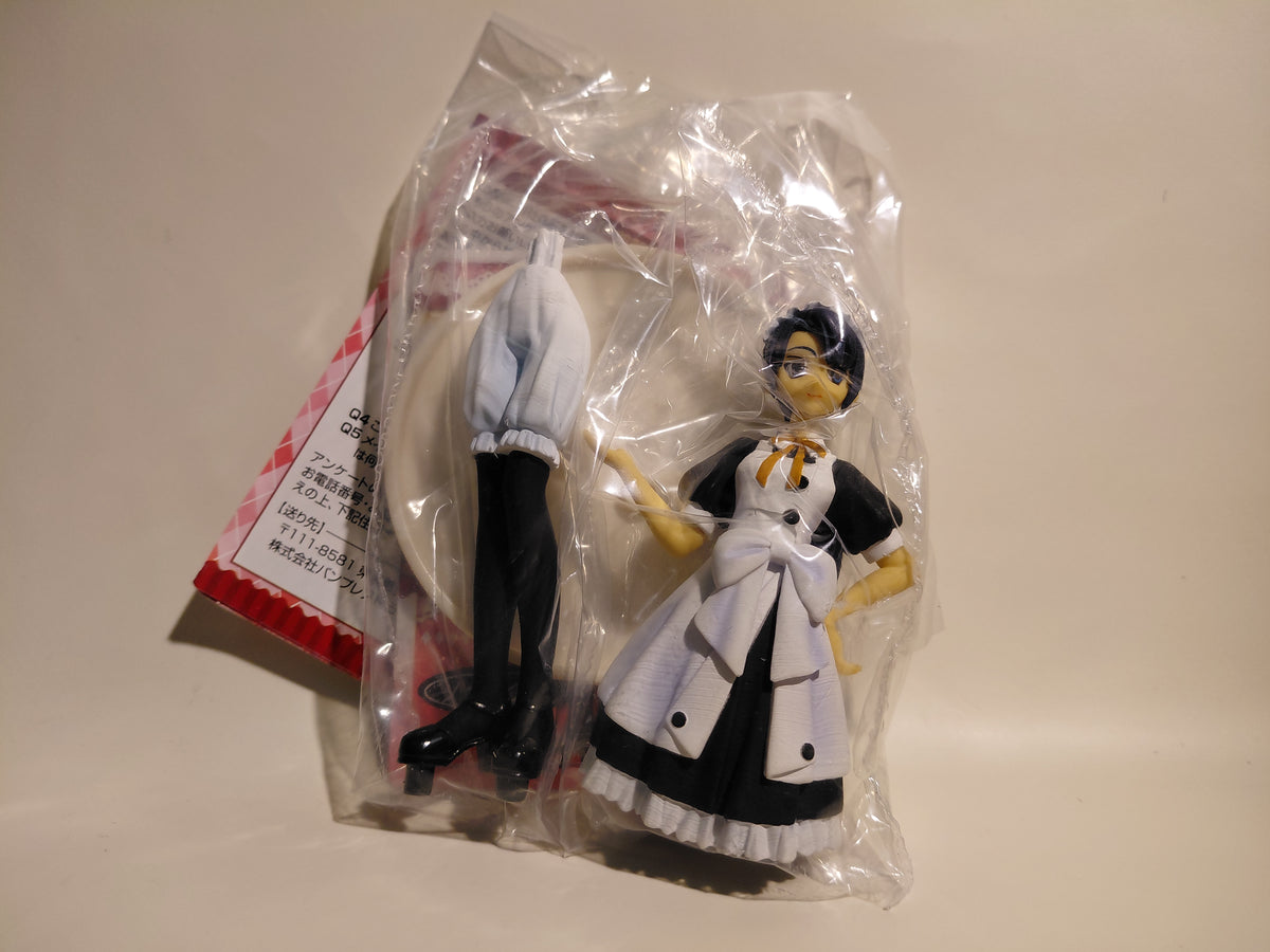 Maid Cafe Collection East-West Edition: Mel Cafe Black
