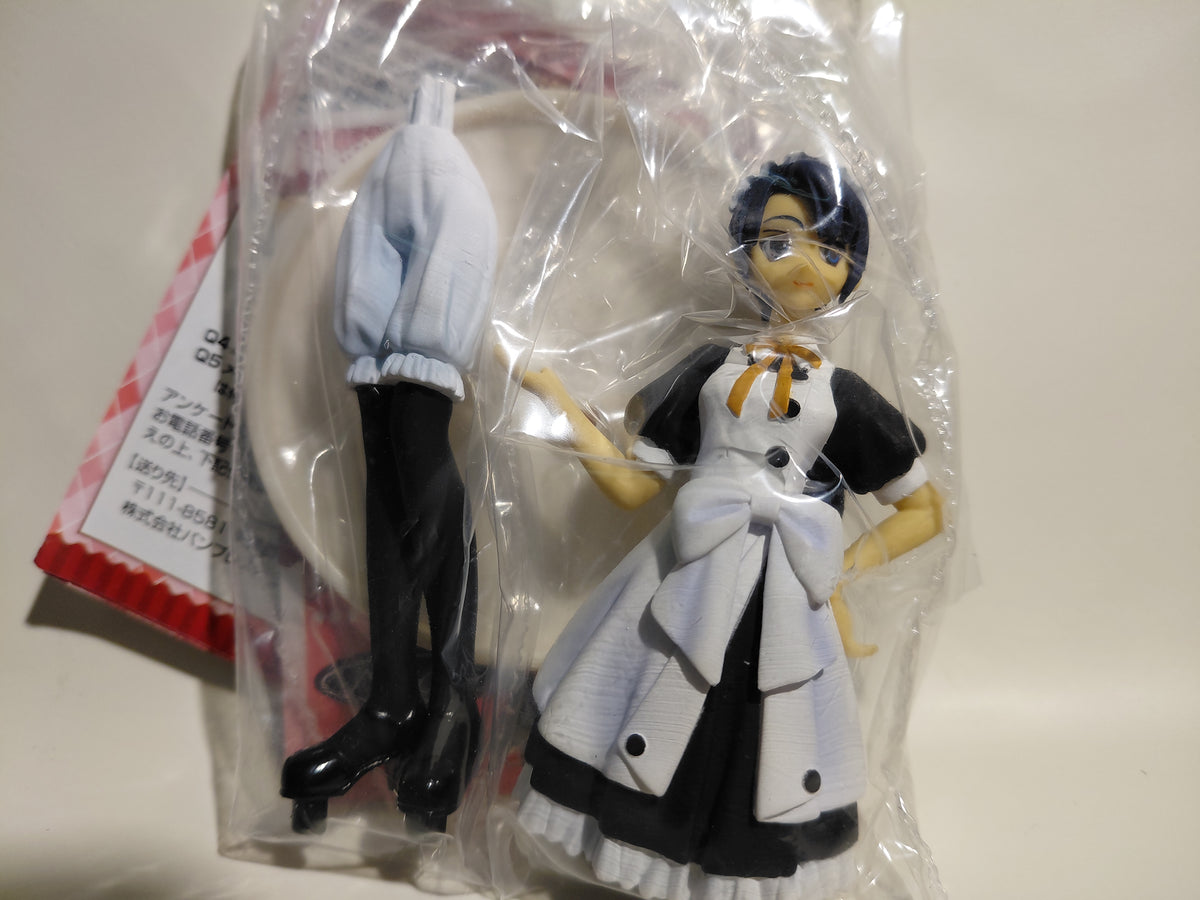 Maid Cafe Collection East-West Edition: Mel Cafe Black
