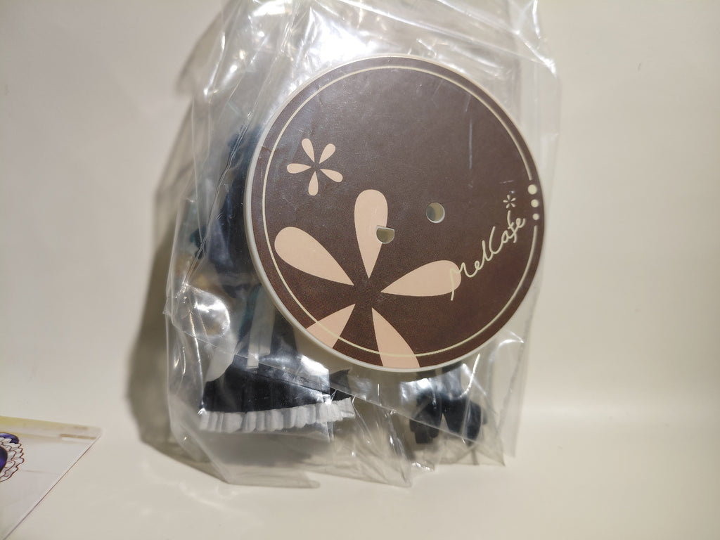 Maid Cafe Collection East-West Edition: Mel Cafe Black