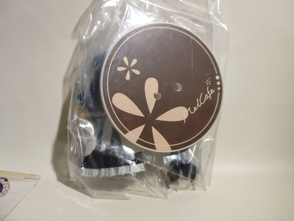 Maid Cafe Collection East-West Edition: Mel Cafe Black