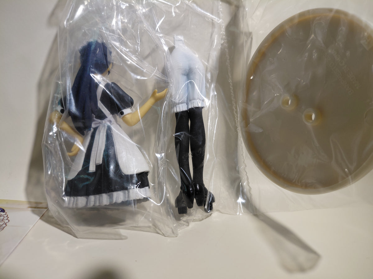 Maid Cafe Collection East-West Edition: Mel Cafe Black