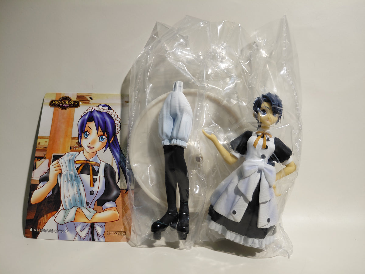 Maid Cafe Collection East-West Edition: Mel Cafe Black