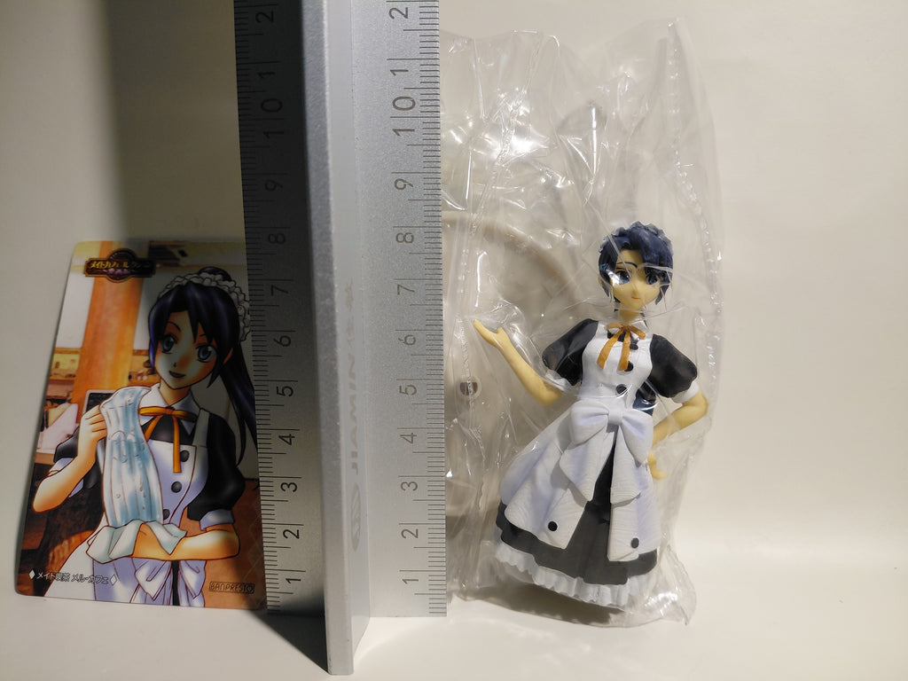 Maid Cafe Collection East-West Edition: Mel Cafe Black