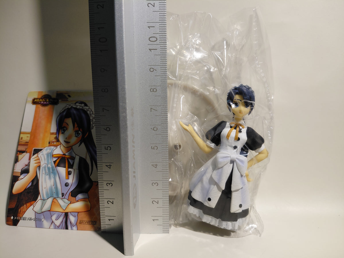 Maid Cafe Collection East-West Edition: Mel Cafe Black