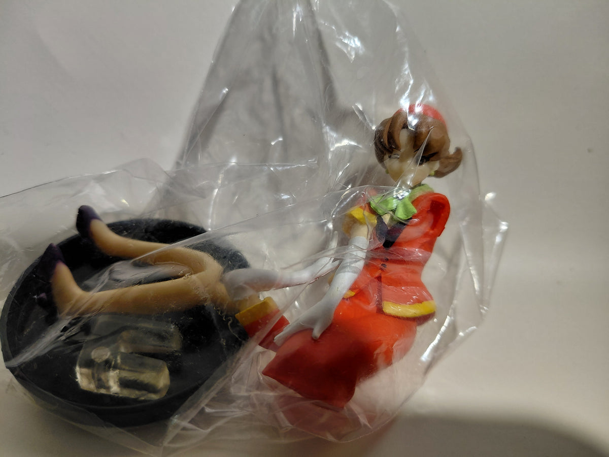 Bandai Yuri Sakakibara HGIF Sakura Wars Act 4 Figure Imperial Assault Force Wind Team