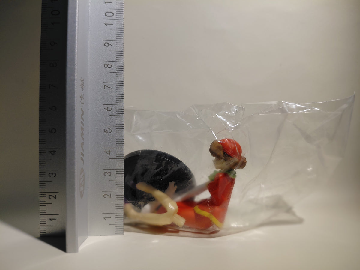Bandai Yuri Sakakibara HGIF Sakura Wars Act 4 Figure Imperial Assault Force Wind Team