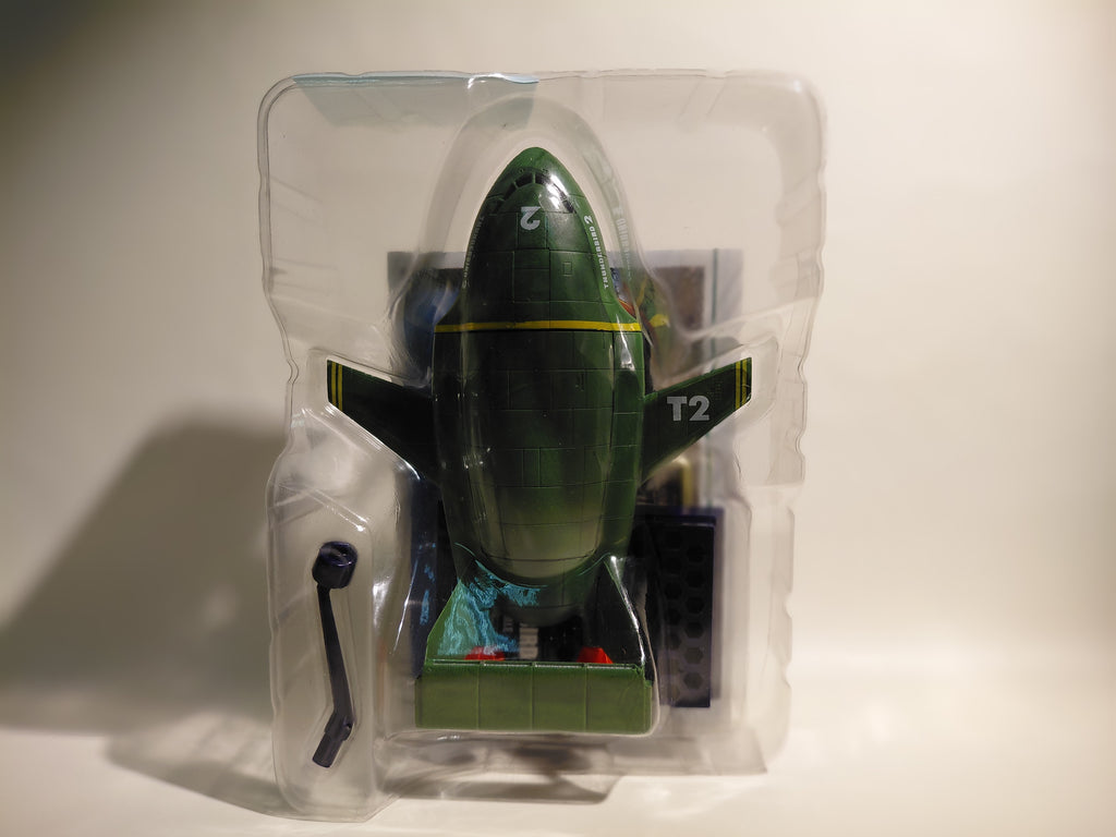 F-toys Thunderbirds Mechanic Collection - 1/700 Thunderbird RB2