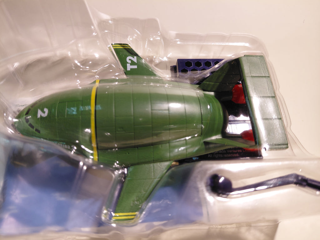 F-toys Thunderbirds Mechanic Collection - 1/700 Thunderbird RB2