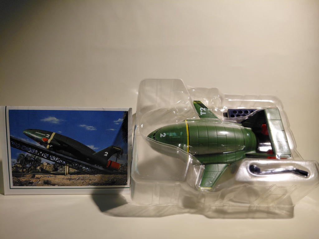 F-toys Thunderbirds Mechanic Collection - 1/700 Thunderbird RB2