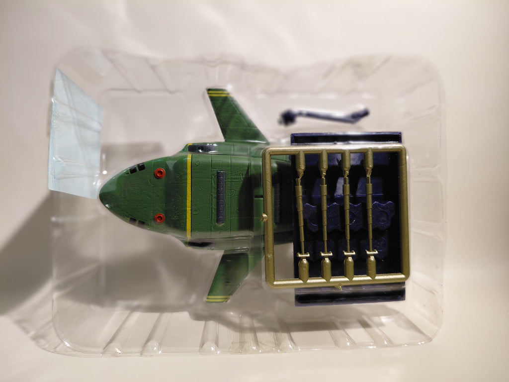 F-toys Thunderbirds Mechanic Collection - 1/700 Thunderbird RB2