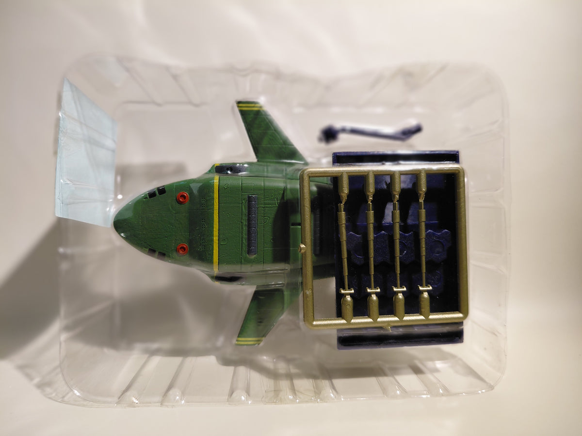 F-toys Thunderbirds Mechanic Collection - 1/700 Thunderbird RB2