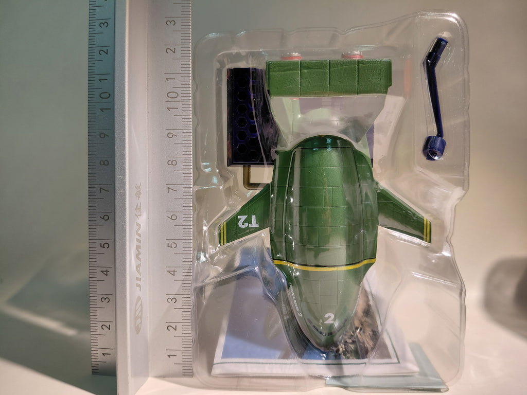 F-toys Thunderbirds Mechanic Collection - 1/700 Thunderbird RB2