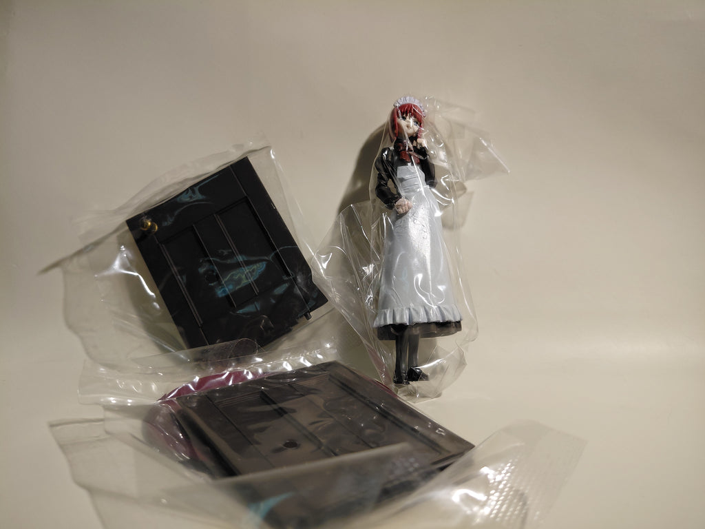Palm Scenery Tsukihime II: Hisui - Shingetsutan Tsukihime anime by Tora no Ana Japan