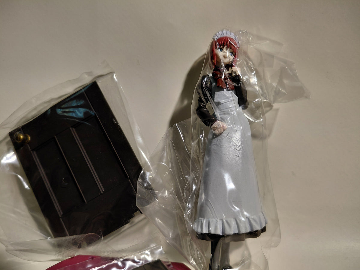Palm Scenery Tsukihime II: Hisui - Shingetsutan Tsukihime anime by Tora no Ana Japan