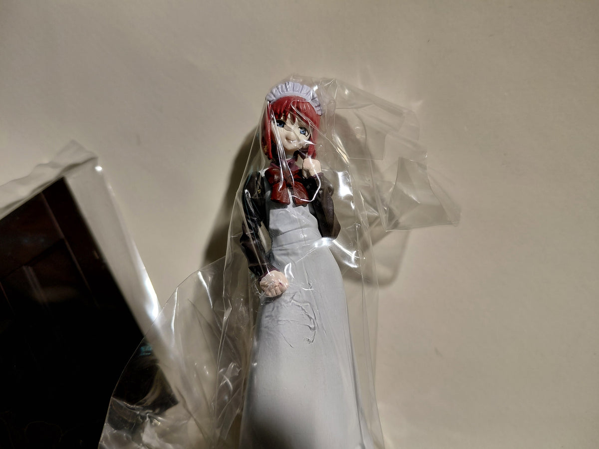 Palm Scenery Tsukihime II: Hisui - Shingetsutan Tsukihime anime by Tora no Ana Japan