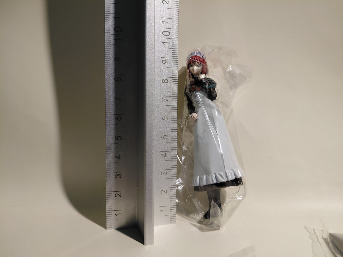 Palm Scenery Tsukihime II: Hisui - Shingetsutan Tsukihime anime by Tora no Ana Japan