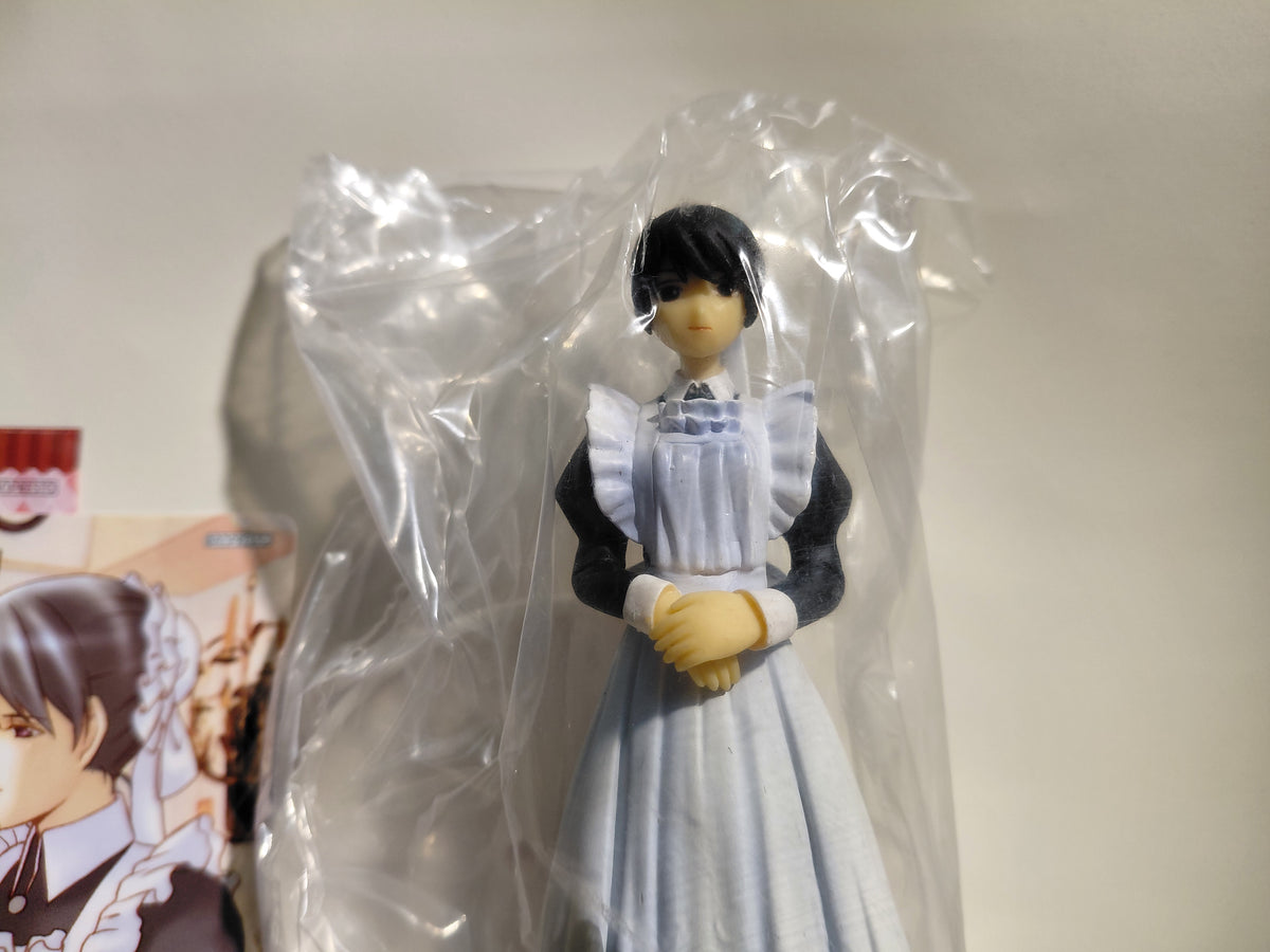 Maid Cafe Collection: Nationwide Edition - Wonder Parlor Maid Figure BANPRESTO