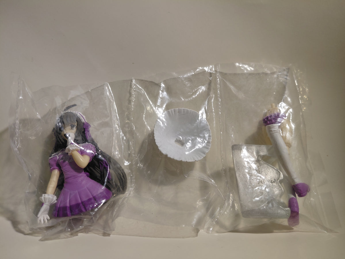Bandai Aya Hiwatari(purple) "Moe à la Mode Love Idol ~Lovely Idol