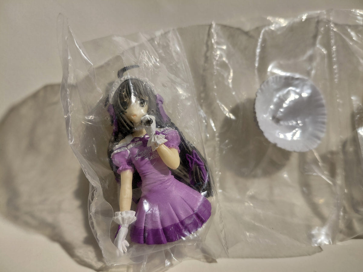 Bandai Aya Hiwatari(purple) "Moe à la Mode Love Idol ~Lovely Idol