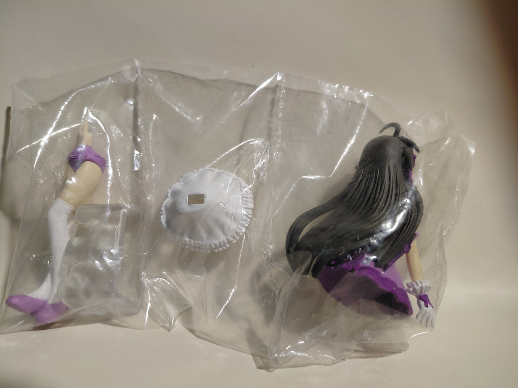 Bandai Aya Hiwatari(purple) "Moe à la Mode Love Idol ~Lovely Idol
