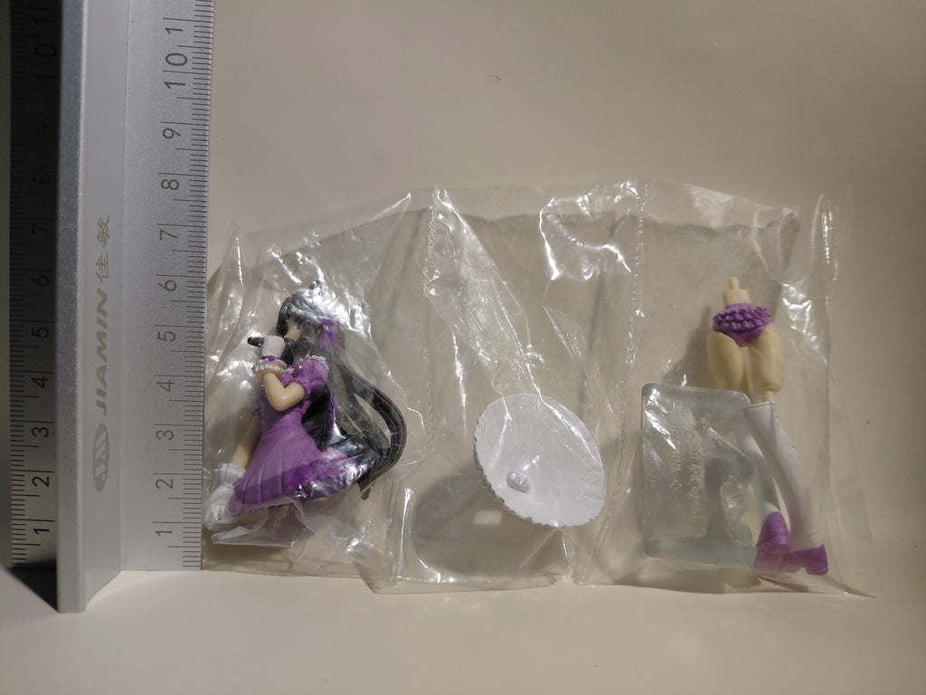 Bandai Aya Hiwatari(purple) "Moe à la Mode Love Idol ~Lovely Idol
