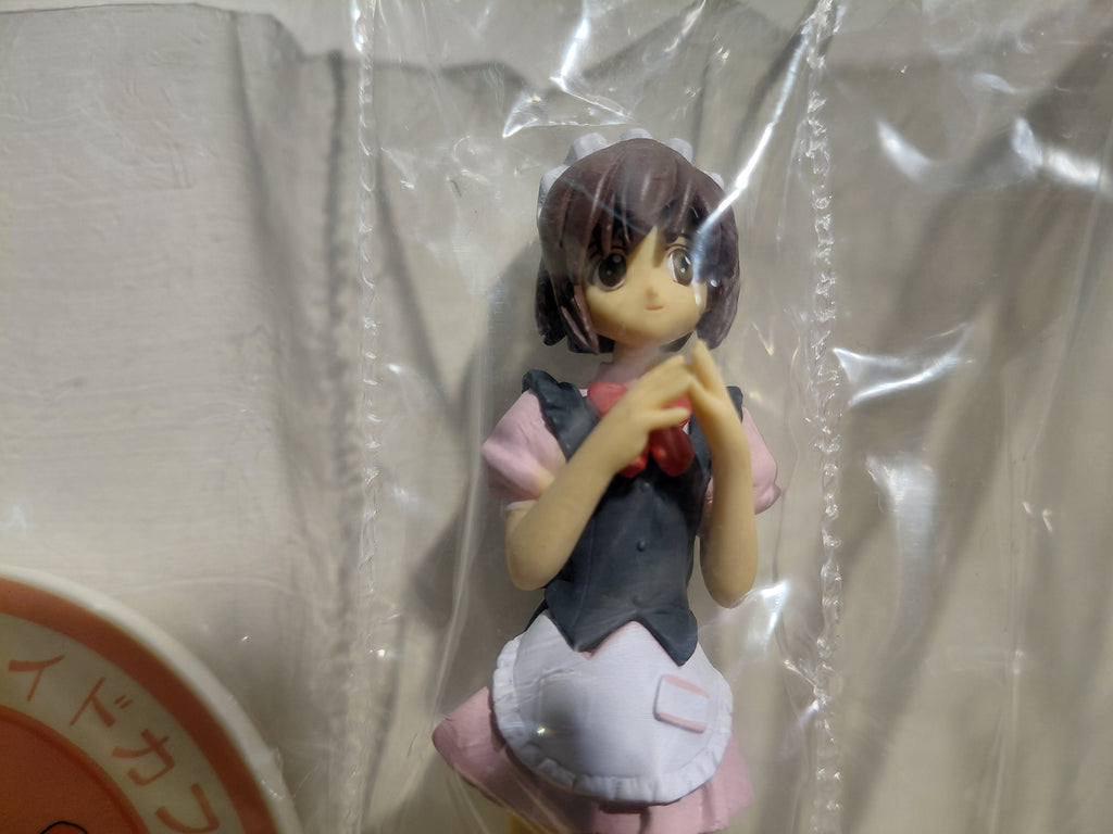 Banpresto Costume Party Maid Cafe Collection  (Pinafore Cafe Uniform) Figure - Miyuu