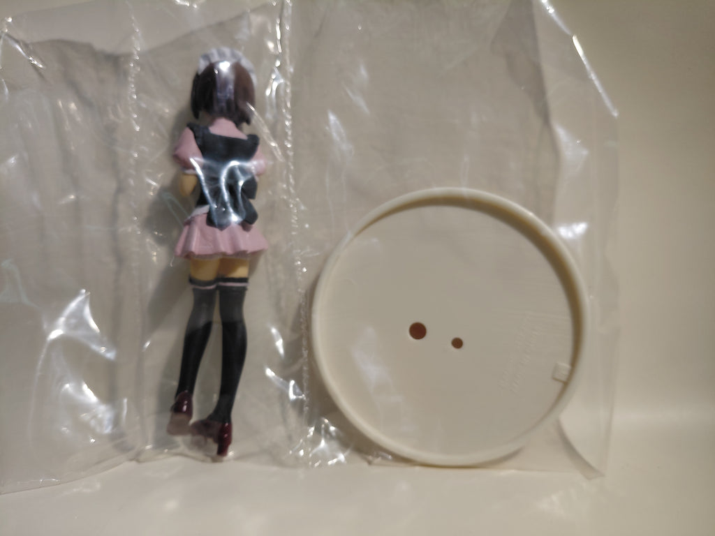 Banpresto Costume Party Maid Cafe Collection  (Pinafore Cafe Uniform) Figure - Miyuu