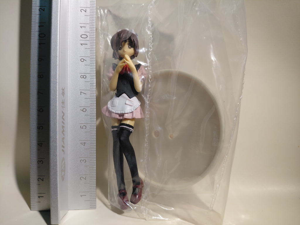 Banpresto Costume Party Maid Cafe Collection  (Pinafore Cafe Uniform) Figure - Miyuu